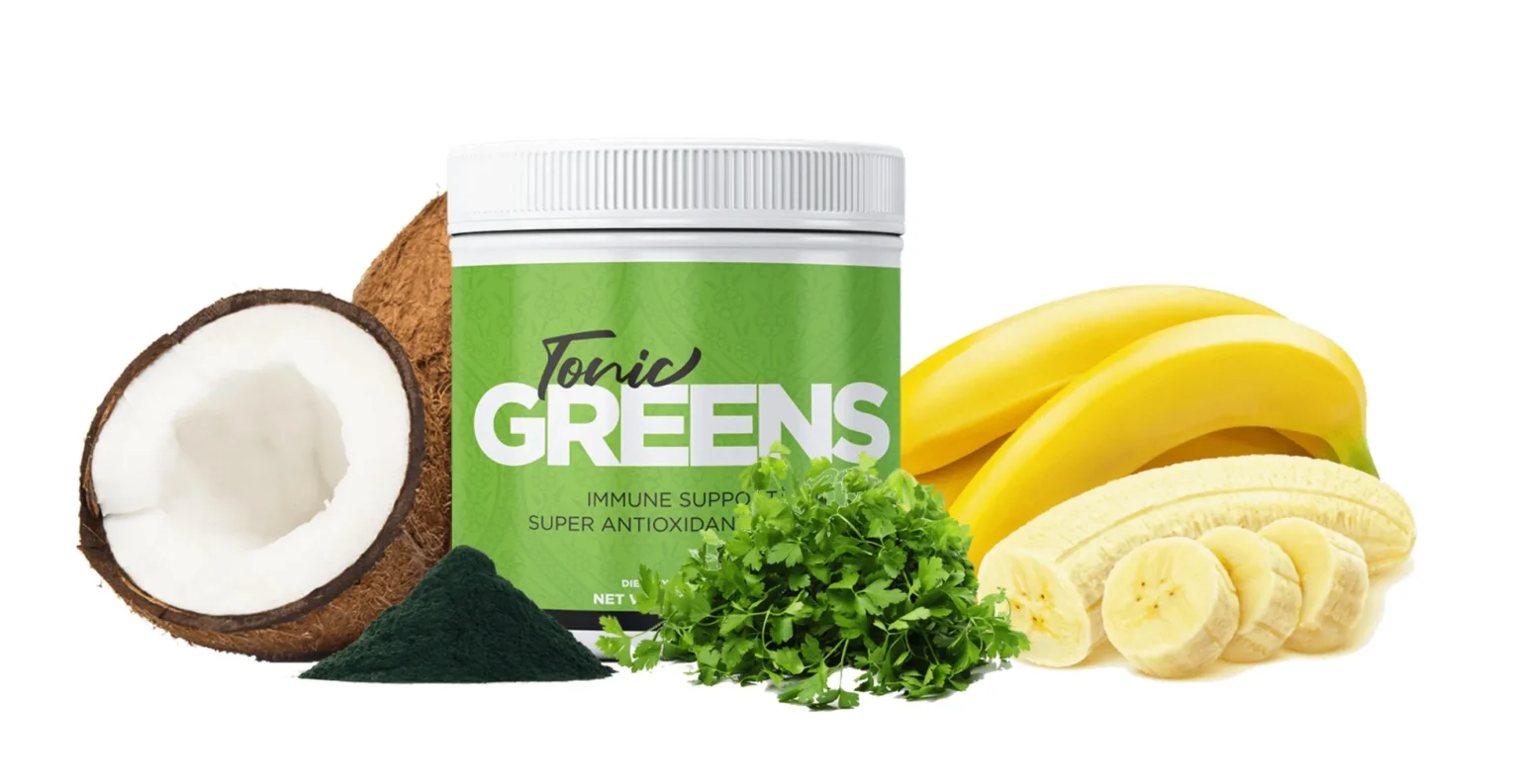 Key Benefits of Tonic Greens