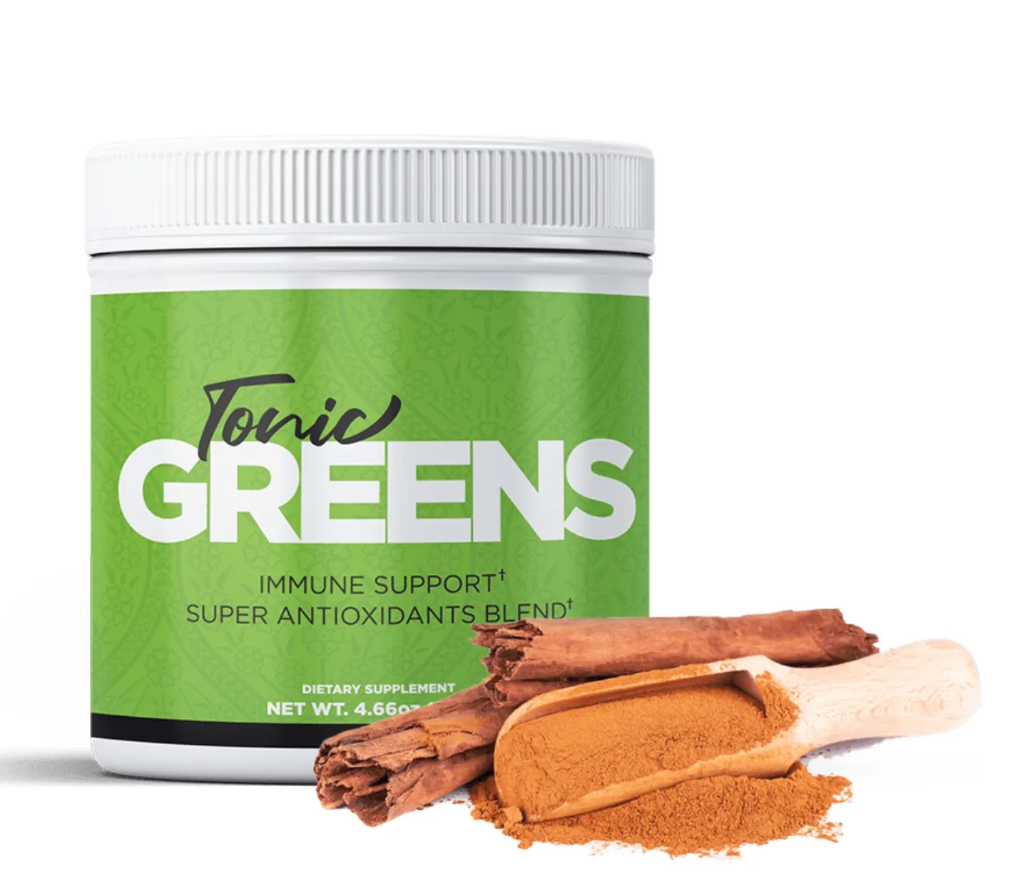 Tonic Greens - Exclusive Deal