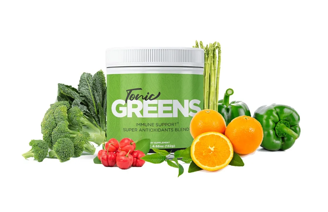 What Is Tonic Greens?